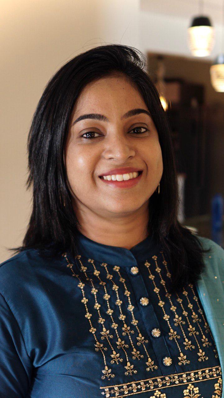 Dr. Myfanwy Joanne D Souza